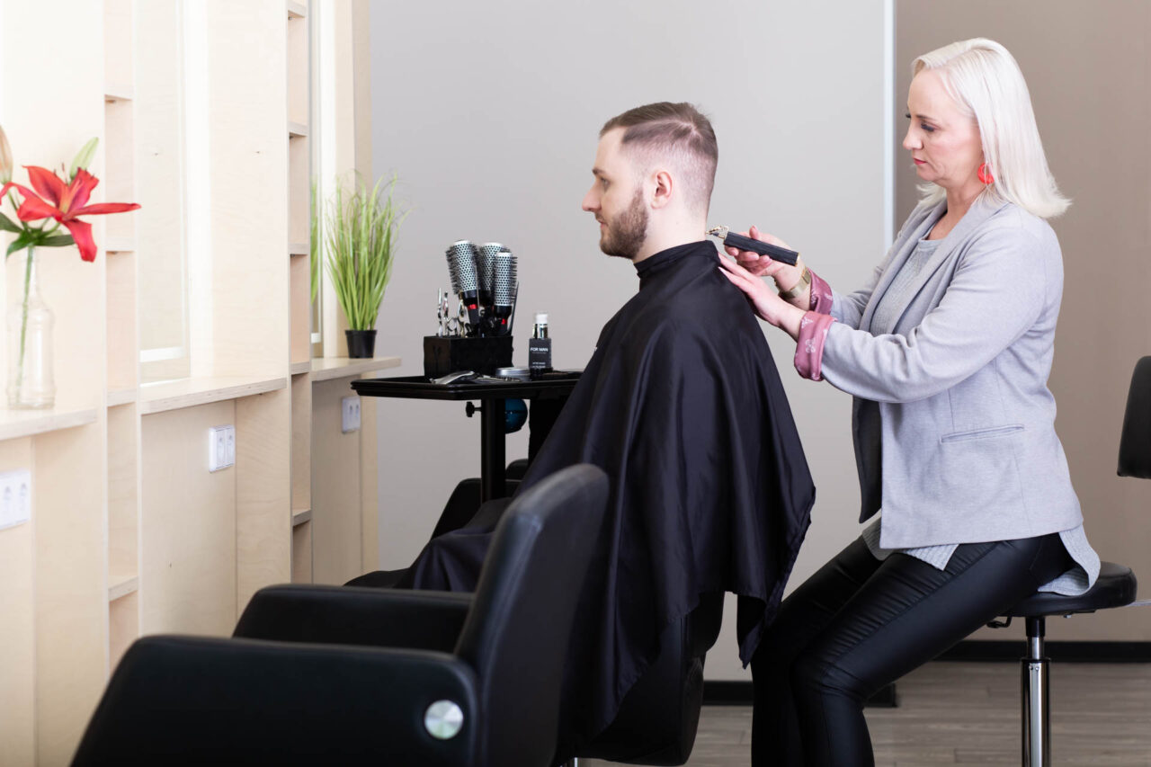 Salon MARÉ Ihre Friseure in Leipzig